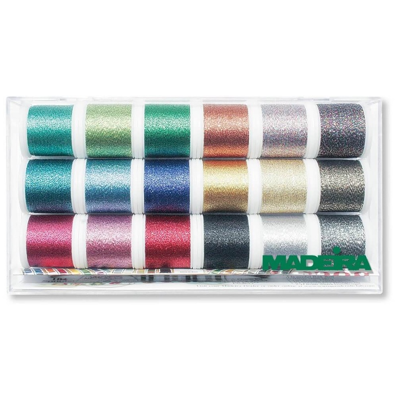 Madeira Supertwist metlisks izanas diegs 18x200m – 1gab