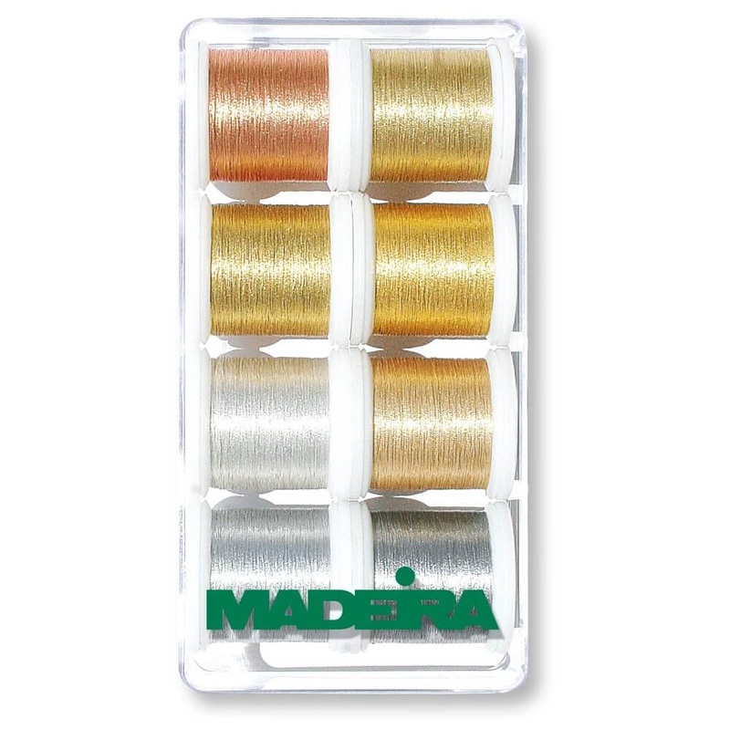 Madeira Heavy Metal metlisks izanas diegs 8x100m – 1gab