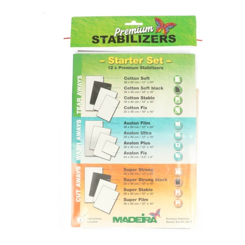 Madeira Hemming Web skuma komplekts – 1gab