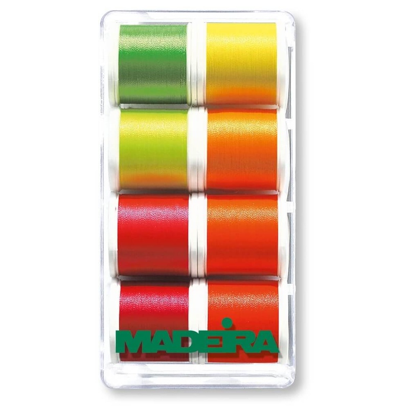 Madeira Polyneon Neona izanas diegs 8x200m – 1gab