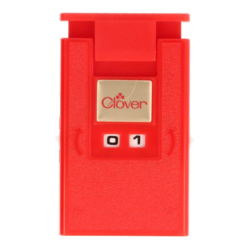 boli Knitting counter sarkans