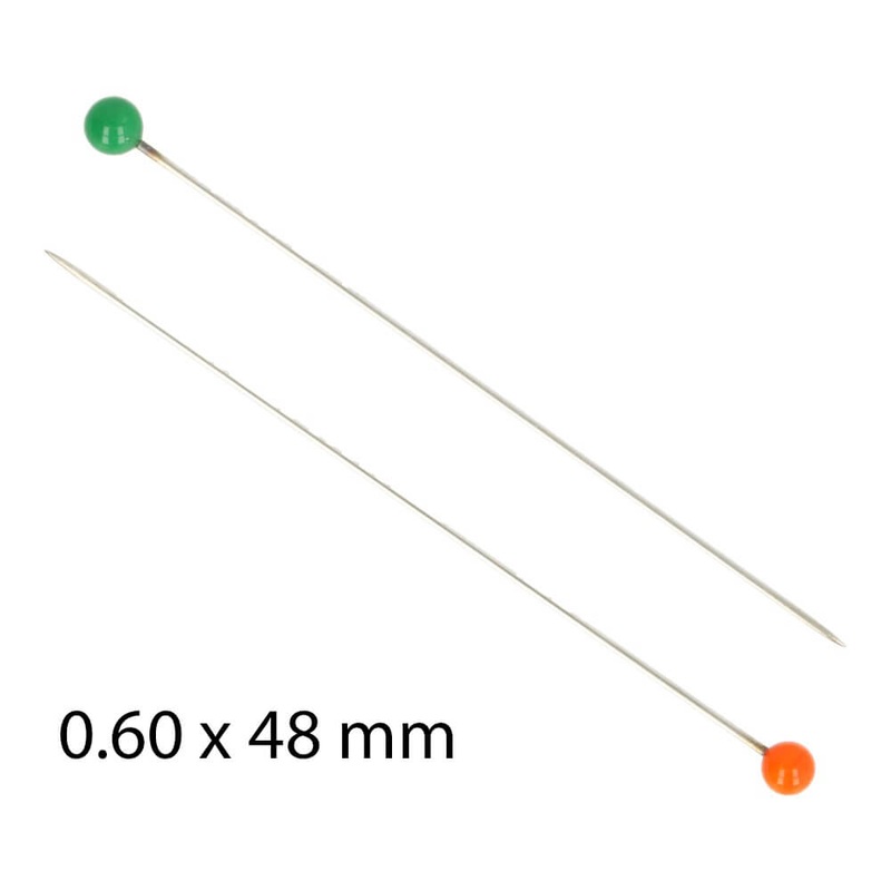boli vatanas piespraudes 0.60x48mm