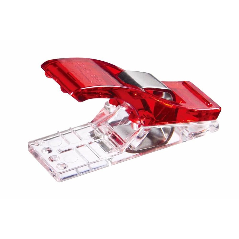 Clover Wonder klipi sarkani – 1x10gab