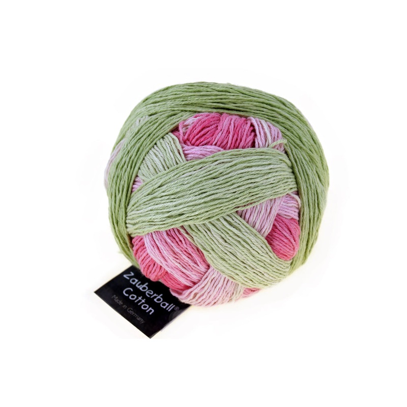 Schoppel Zauberball Cotton 2340_Good Times