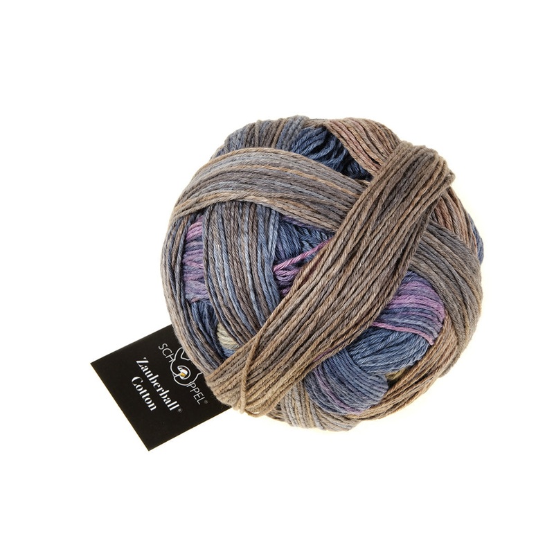 Schoppel Zauberball Cotton – 2370_New Terrain