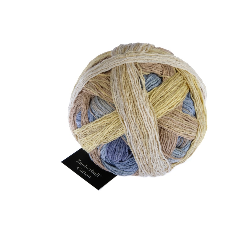 Schoppel Zauberball Cotton – 2440_Field Test
