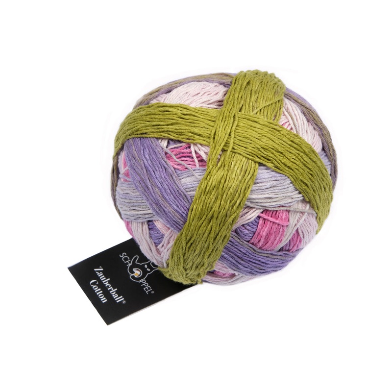 Schoppel Zauberball Cotton – 2503_Jukebox