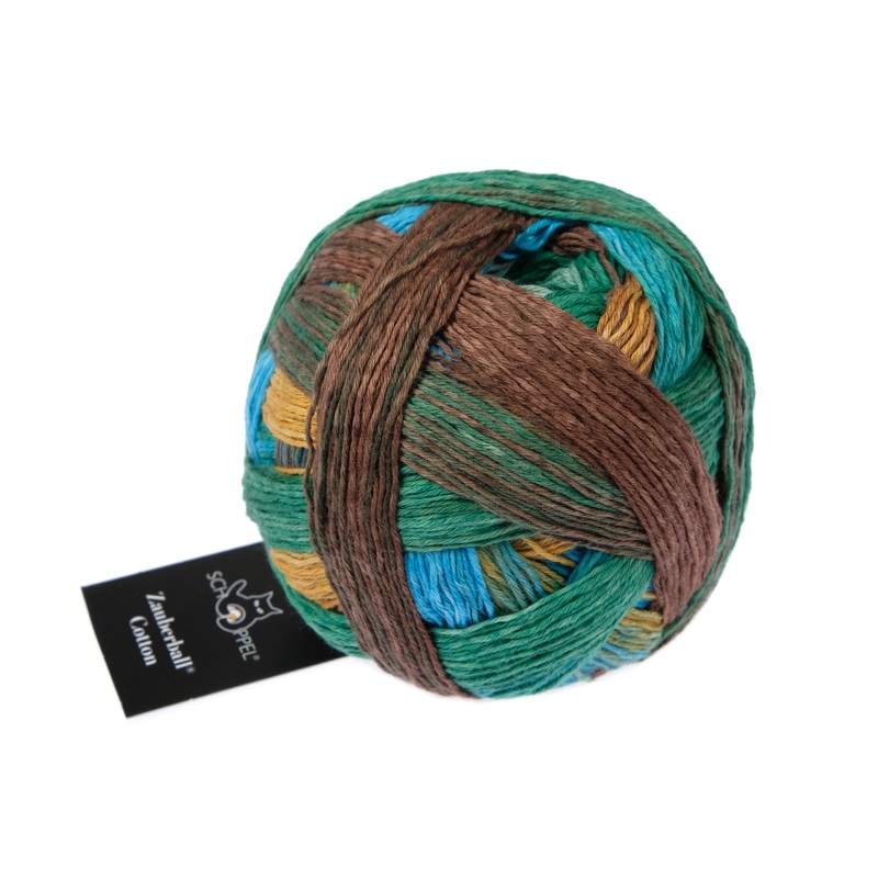 Schoppel Zauberball Cotton  2596_Sirs Henrijs