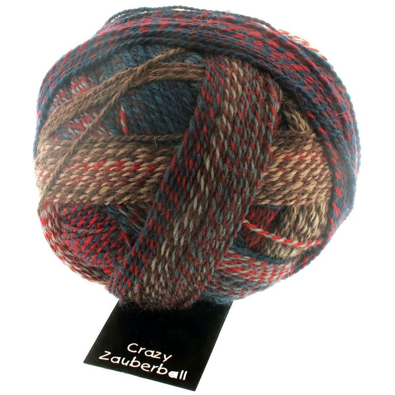 Schoppel ZauberballCrazy – 1507_Rudens vj