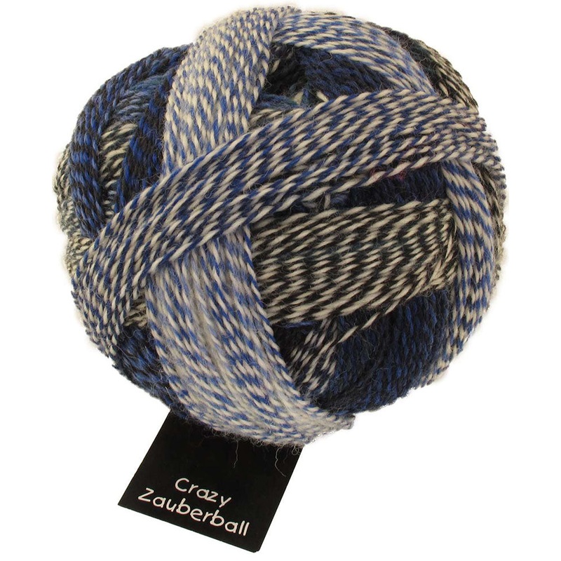Schoppel ZauberballCrazy 2099_Blue Break