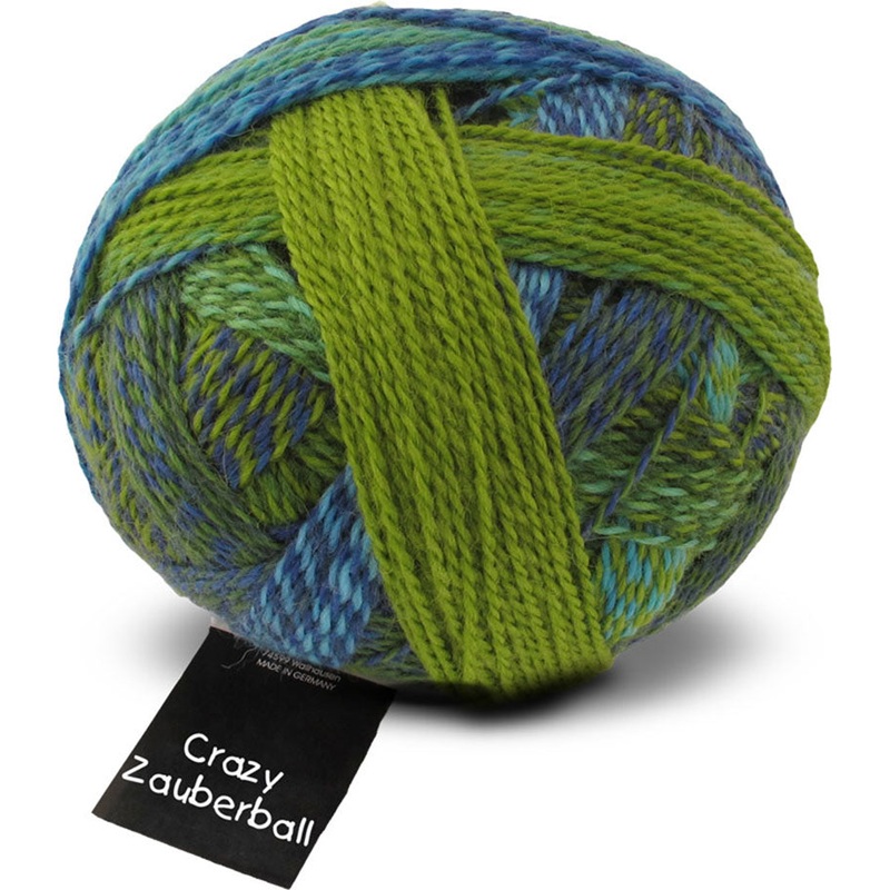 Schoppel ZauberballCrazy 2136_Pavasaris ir klt!