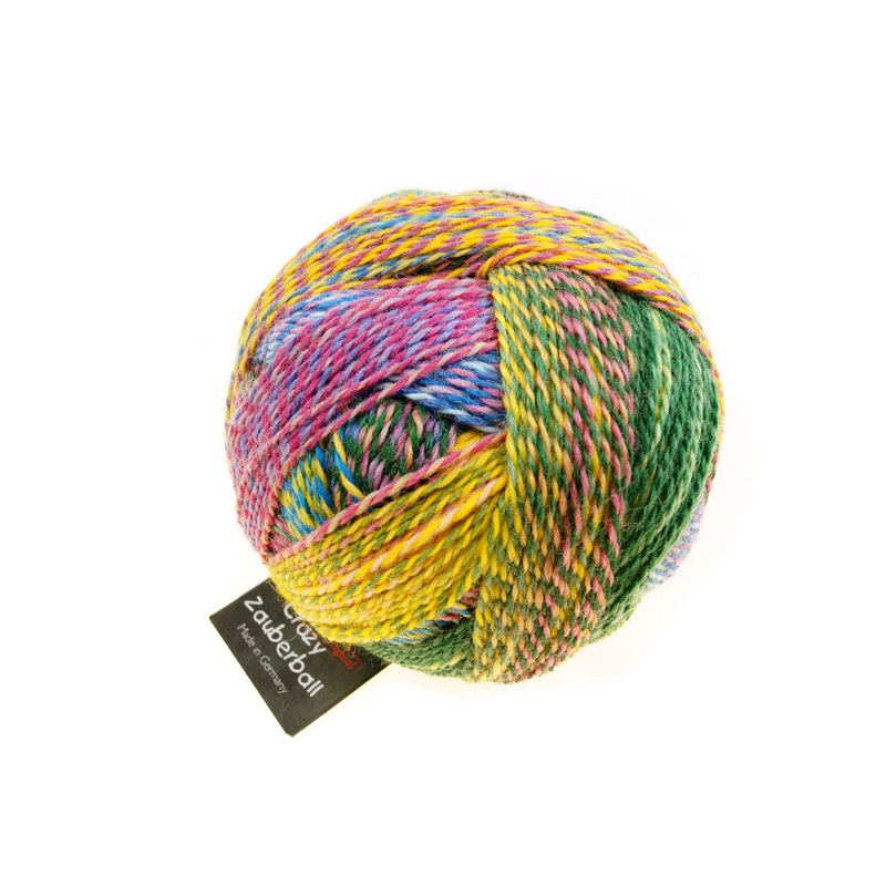 Schoppel ZauberballCrazy – 2334_Malerwinkel