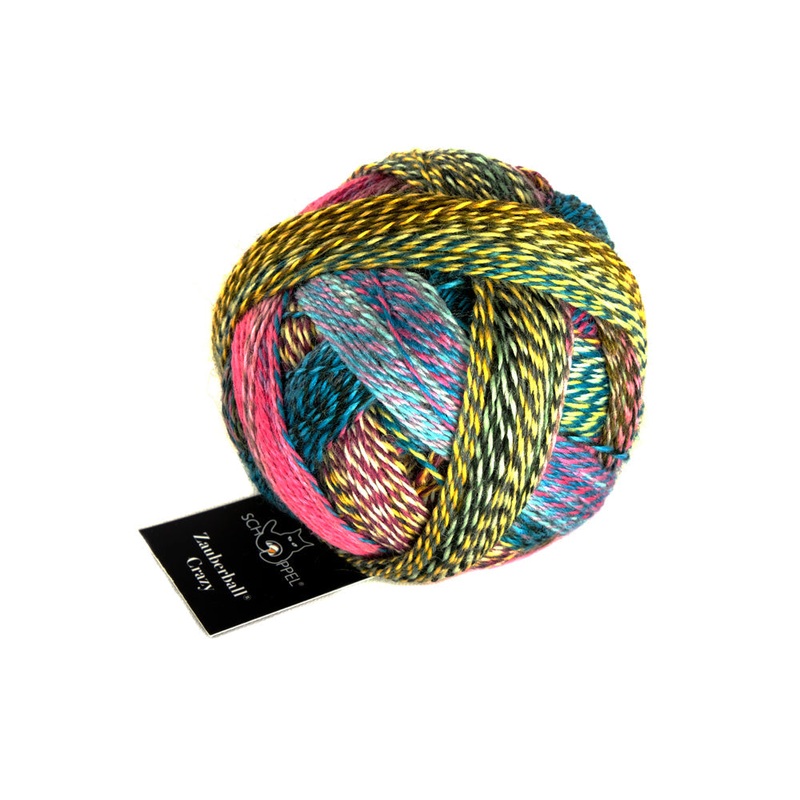 Schoppel ZauberballCrazy – 2389_Jubilejas ballte