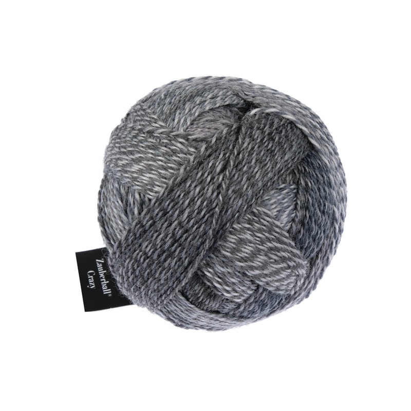 Schoppel ZauberballCrazy – 2428_Mud Pack
