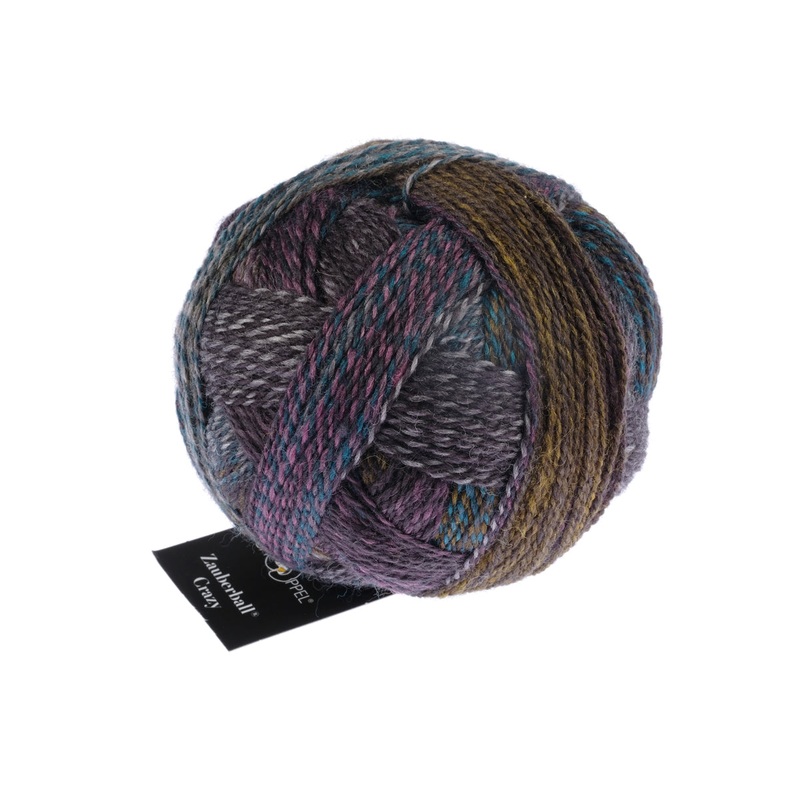 Schoppel ZauberballCrazy 2475_Fona troksnis