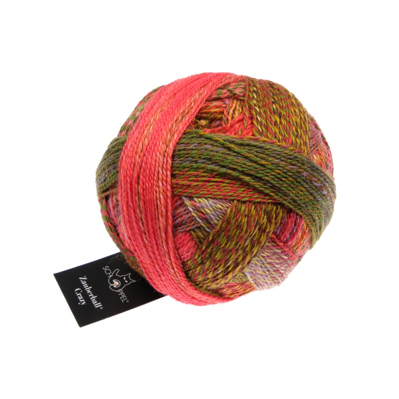 Schoppel ZauberballCrazy – 2516_Vakara stunda