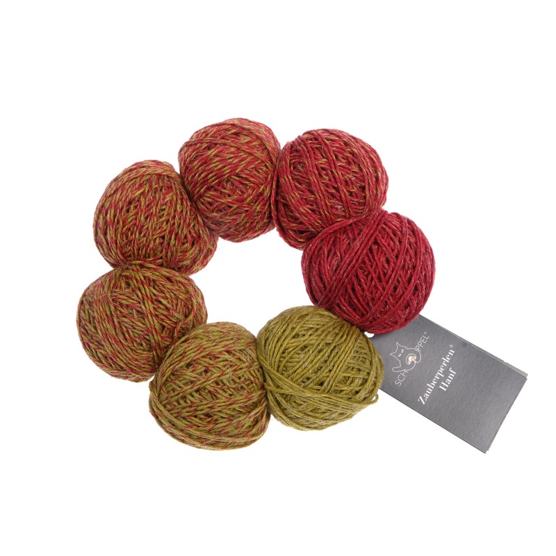 Schoppel Zauberperlen Hanf – 2519_Pelambro