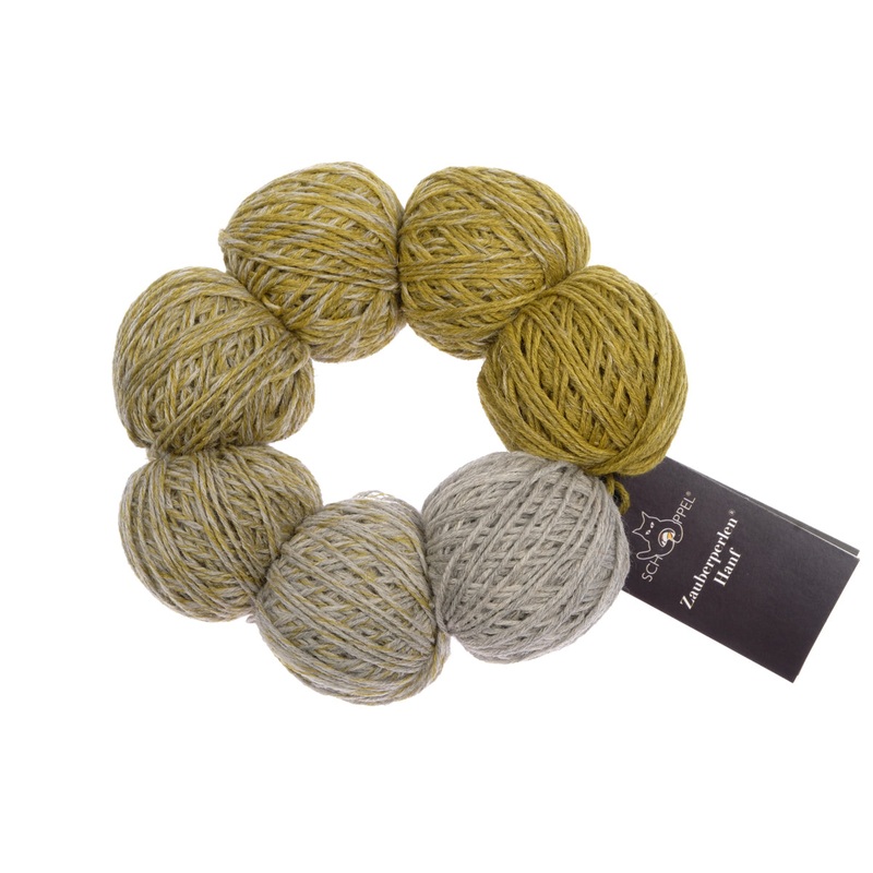 Schoppel Zauberperlen Hanf – 2520_Obol