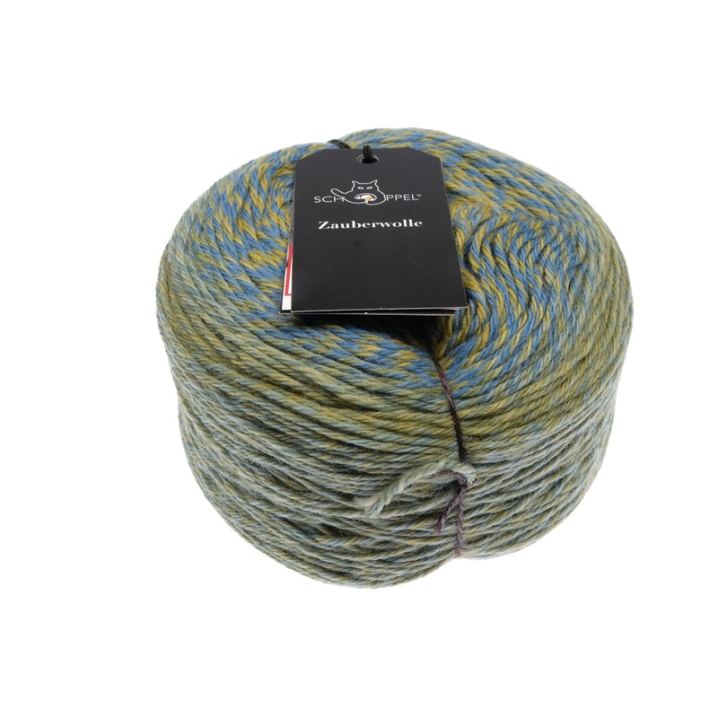 Schoppel Zauberwolle – 2436_Woodruff