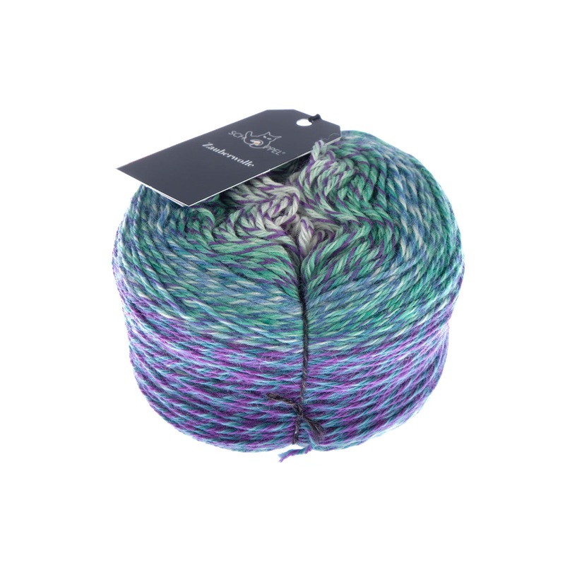 Schoppel Zauberwolle  2437_Okey-Dokey