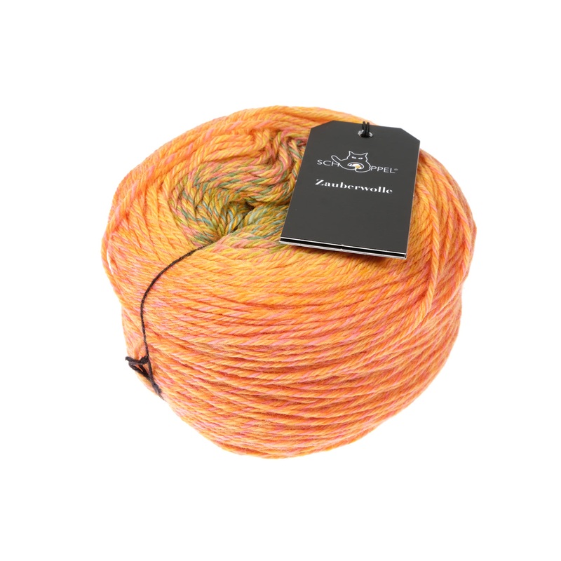 Schoppel Zauberwolle – 2594_Fool’s Gold