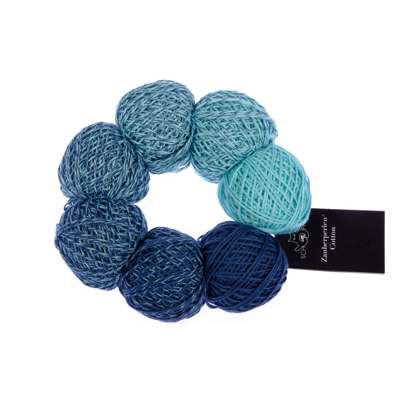 Zauberperlen Cotton – 2494_Tonic