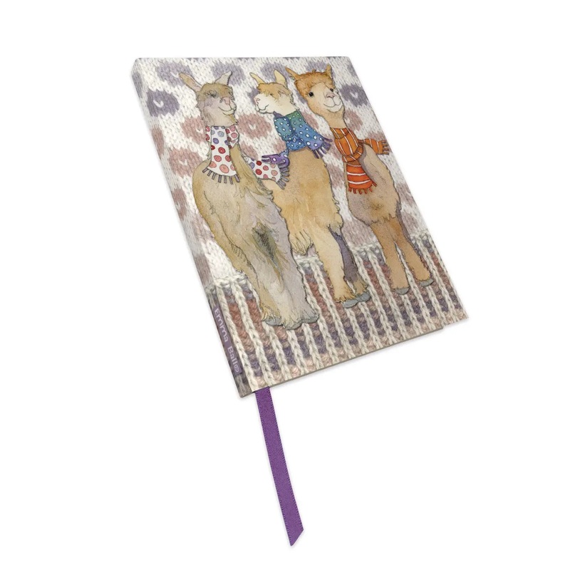 Alpaca Bound Notebook|Default Title