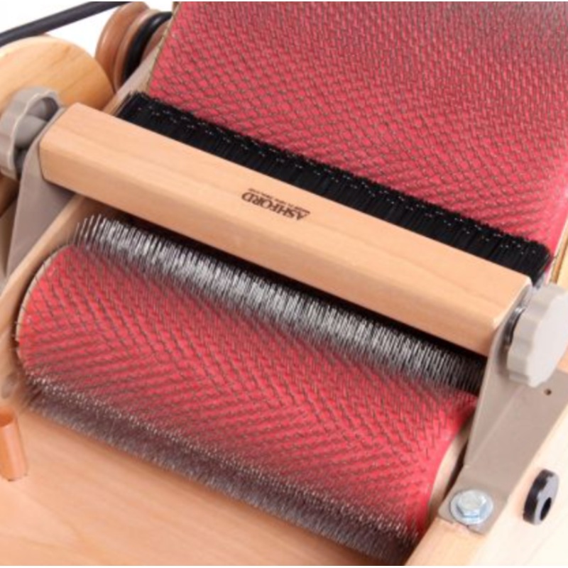 Ashford Drum Carder Packer Brush Kit