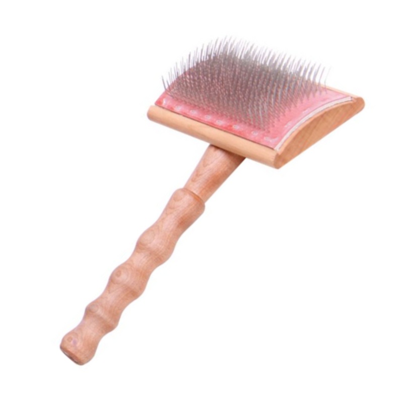 Blending Board Brush Lacquered