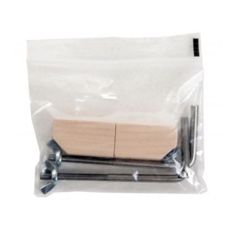 Clamps for Ashford Products – 2 piece