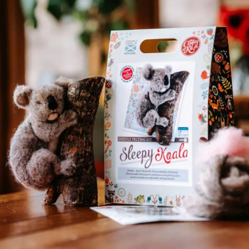 Craft Kit Co – Sleepy Koala Kit