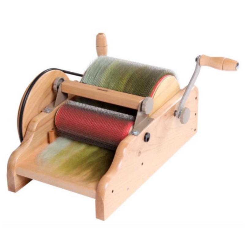 Drum Carder Fine – 20cm|Default Title