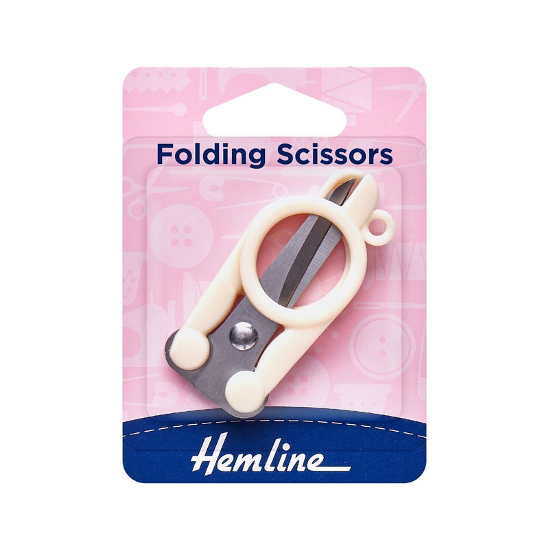 Folding Travel Scissors|Default Title