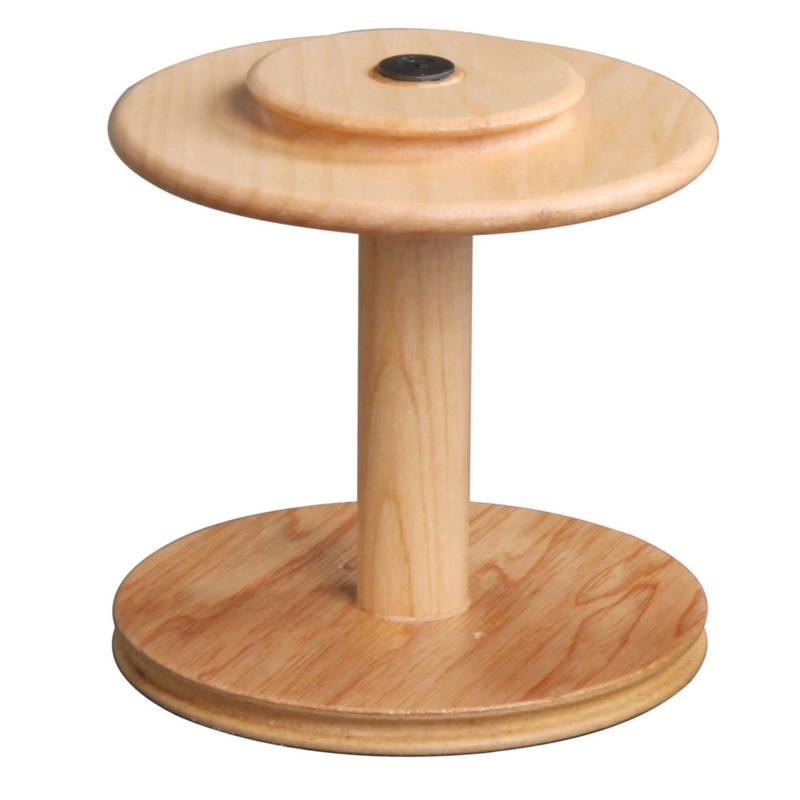 Jumbo Double Drive Bobbin – Lacquered