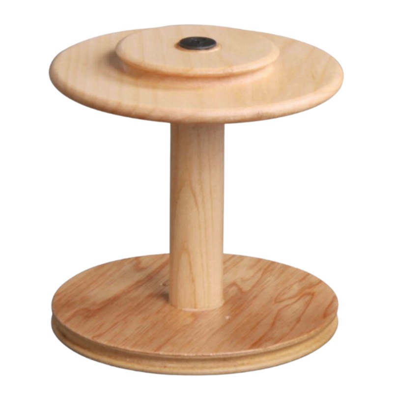 Jumbo Double Drive Bobbin – Natural