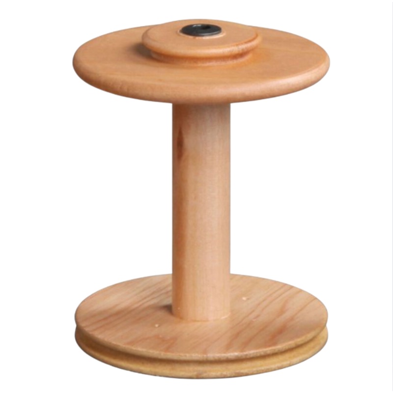 Sliding Hook Flyer Bobbin 90mm Double Drive – Lacquered