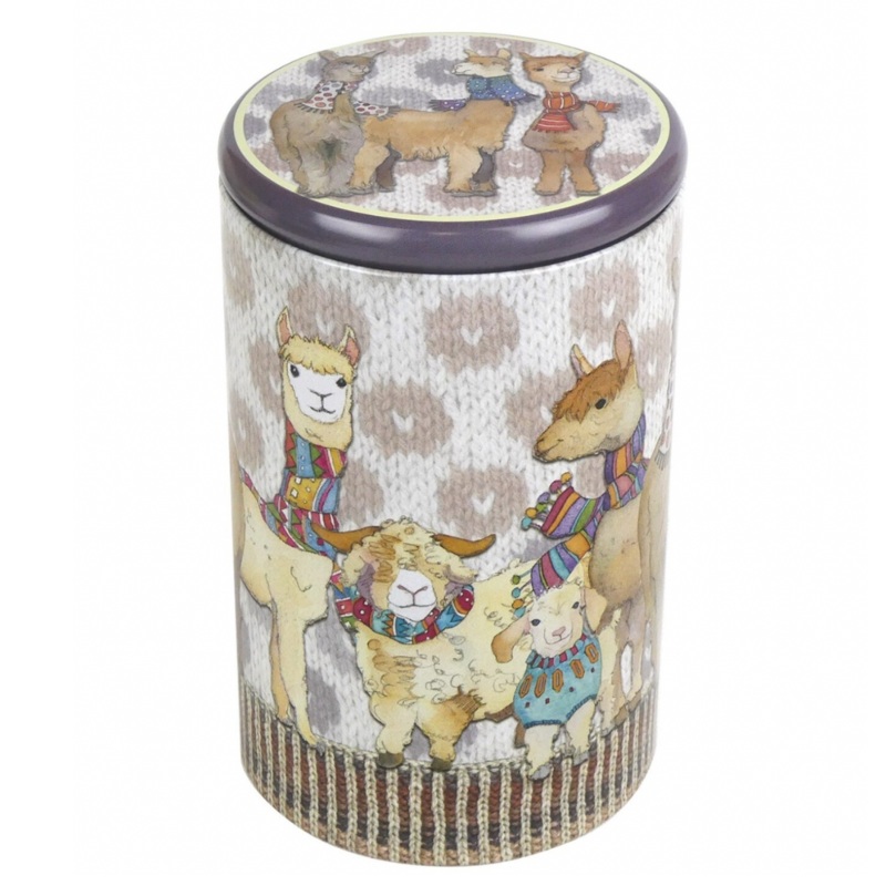 Tall Round Tin|Default Title
