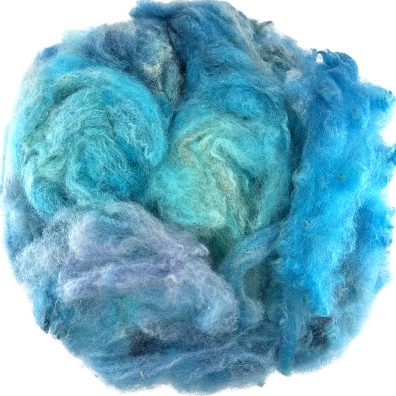 Alpaca Fibre 100gram – Colour 7