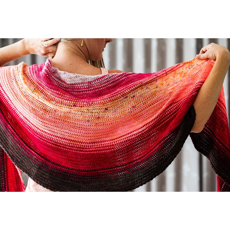 Blurre – Crochet Printed Pattern