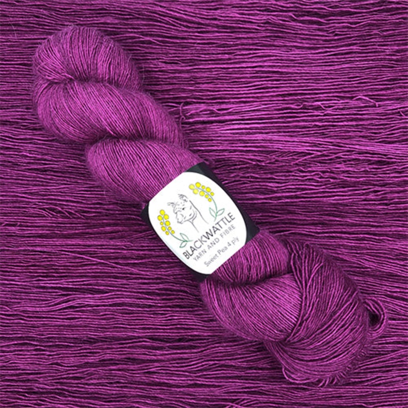 Boysenberry – Dyed To Order|Sweet Pea|Mallee|Blue Gum|Honeysuckle|Lilly Pilly|Jacaranda