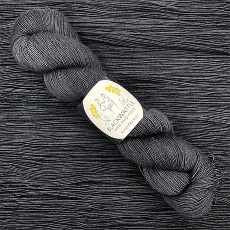 Charcoal – Dyed To Order|Sweet Pea|Mallee|Blue Gum|Honeysuckle|Lilly Pilly|Jacaranda