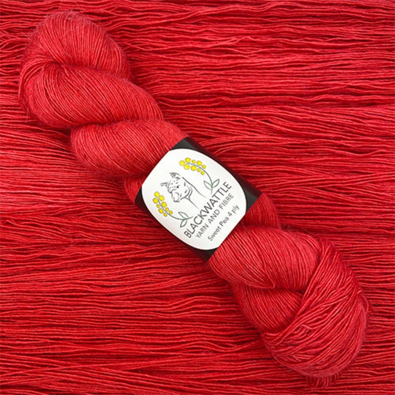 Chilli – Dyed To Order|Sweet Pea|Mallee|Blue Gum|Honeysuckle|Lilly Pilly|Jacaranda