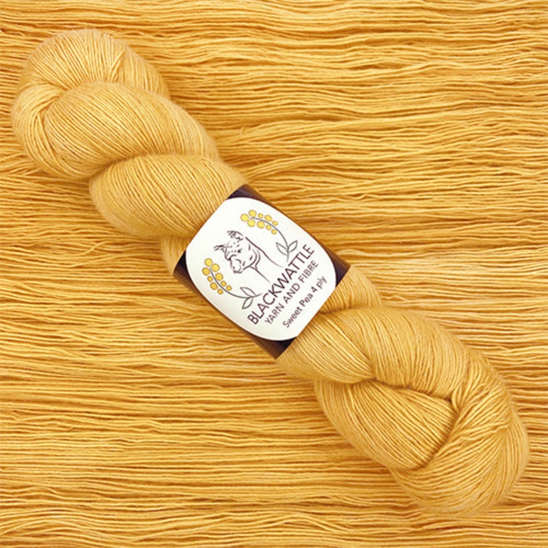 Daffodil – Dyed To Order|Sweet Pea|Mallee|Blue Gum|Honeysuckle|Lilly Pilly|Jacaranda