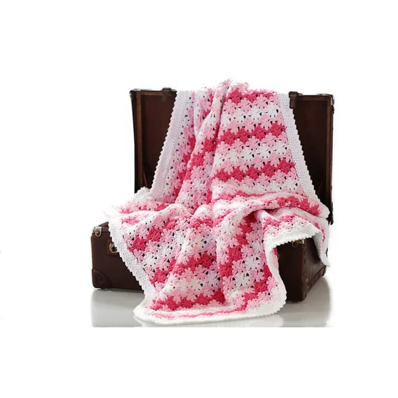 Floral Dreams – Crochet Printed Pattern