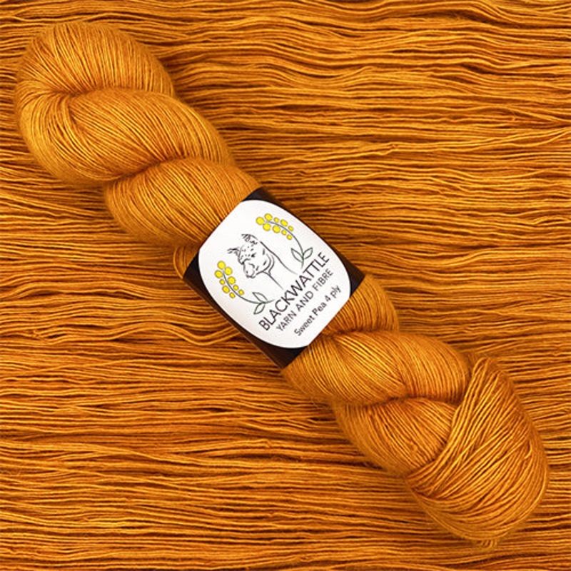 Gold Rush – Dyed To Order|Sweet Pea|Mallee|Blue Gum|Honeysuckle|Lilly Pilly|Jacaranda
