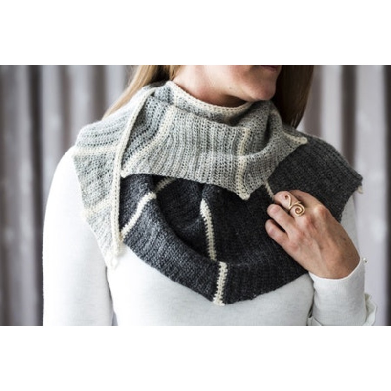 Hooked Dragon – Crochet Printed Pattern
