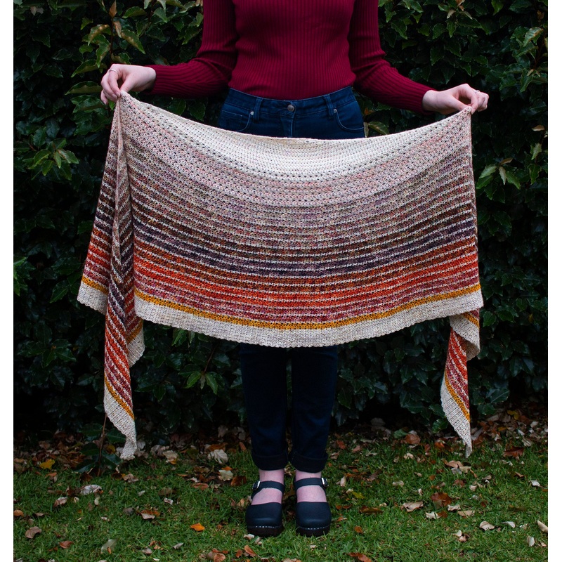Intermission – Crochet Printed Pattern