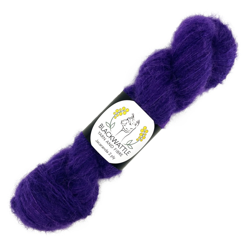 Jacaranda OOAK Colourway #1|Default Title