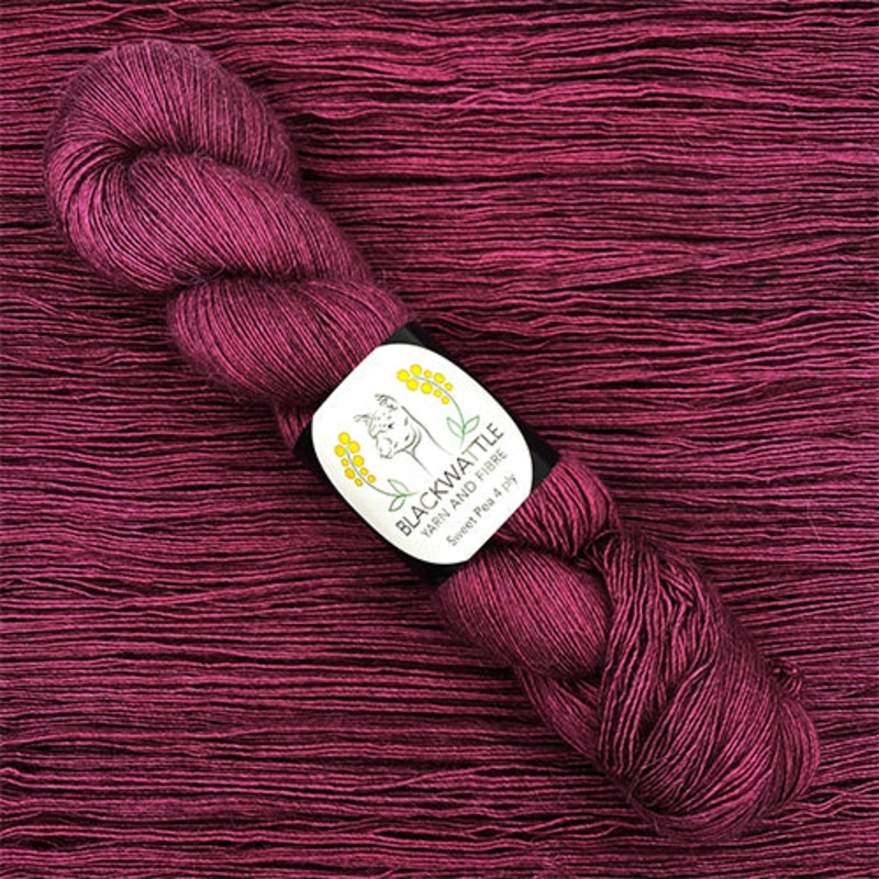 Jazzberry Jamming – Dyed To Order
