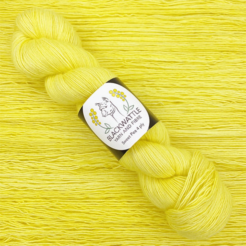 Lemon – Dyed To Order|Sweet Pea|Mallee|Blue Gum|Honeysuckle|Lilly Pilly|Jacaranda